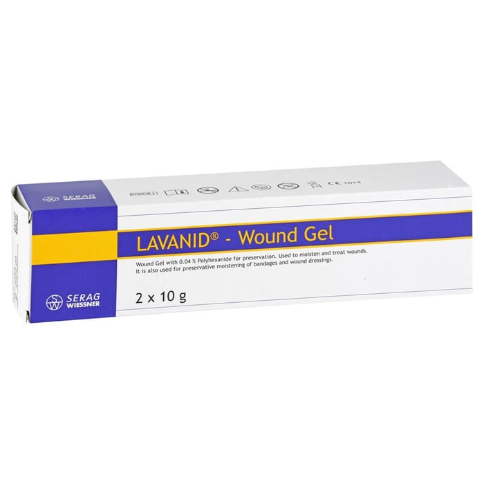 Lavanid Wundgel