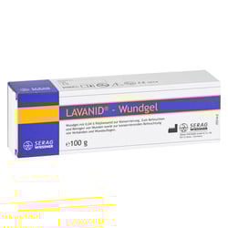 Lavanid Wundgel 1001 Artikel Medical