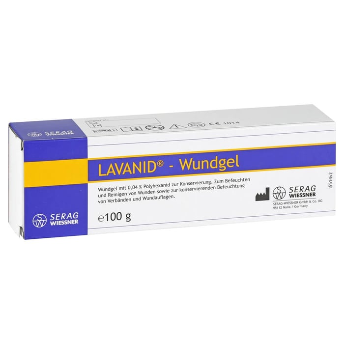 Lavanid Wundgel