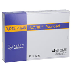 Lavanid Wundgel 1001 Artikel Medical