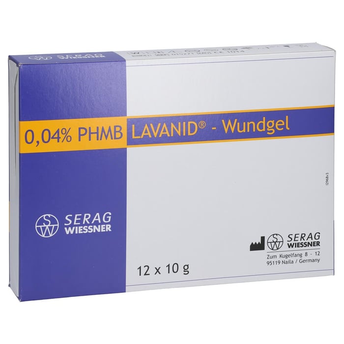 Lavanid Wundgel