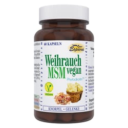 Weihrauch Msm Vegan