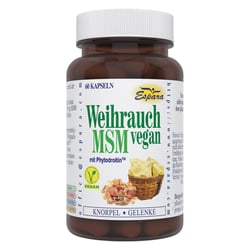 Weihrauch Msm Vegan
