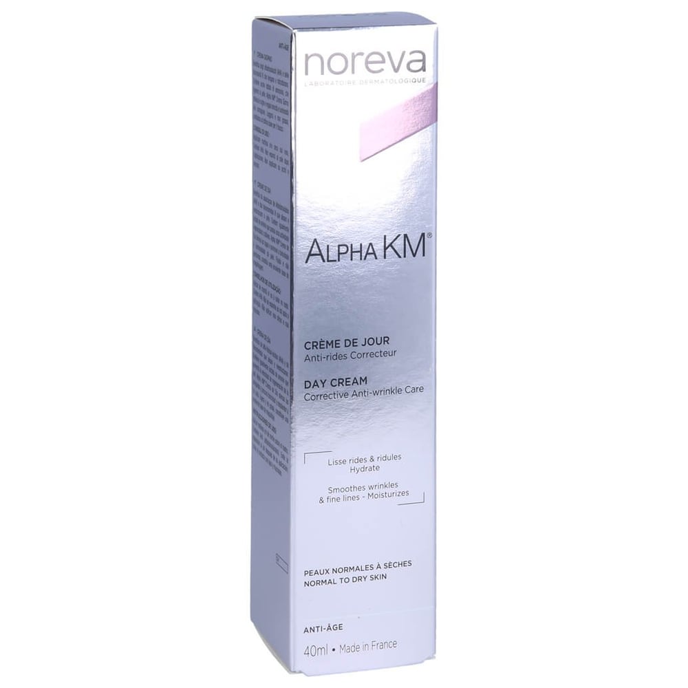 Noreva Alpha KM Creme normale / trockene Haut