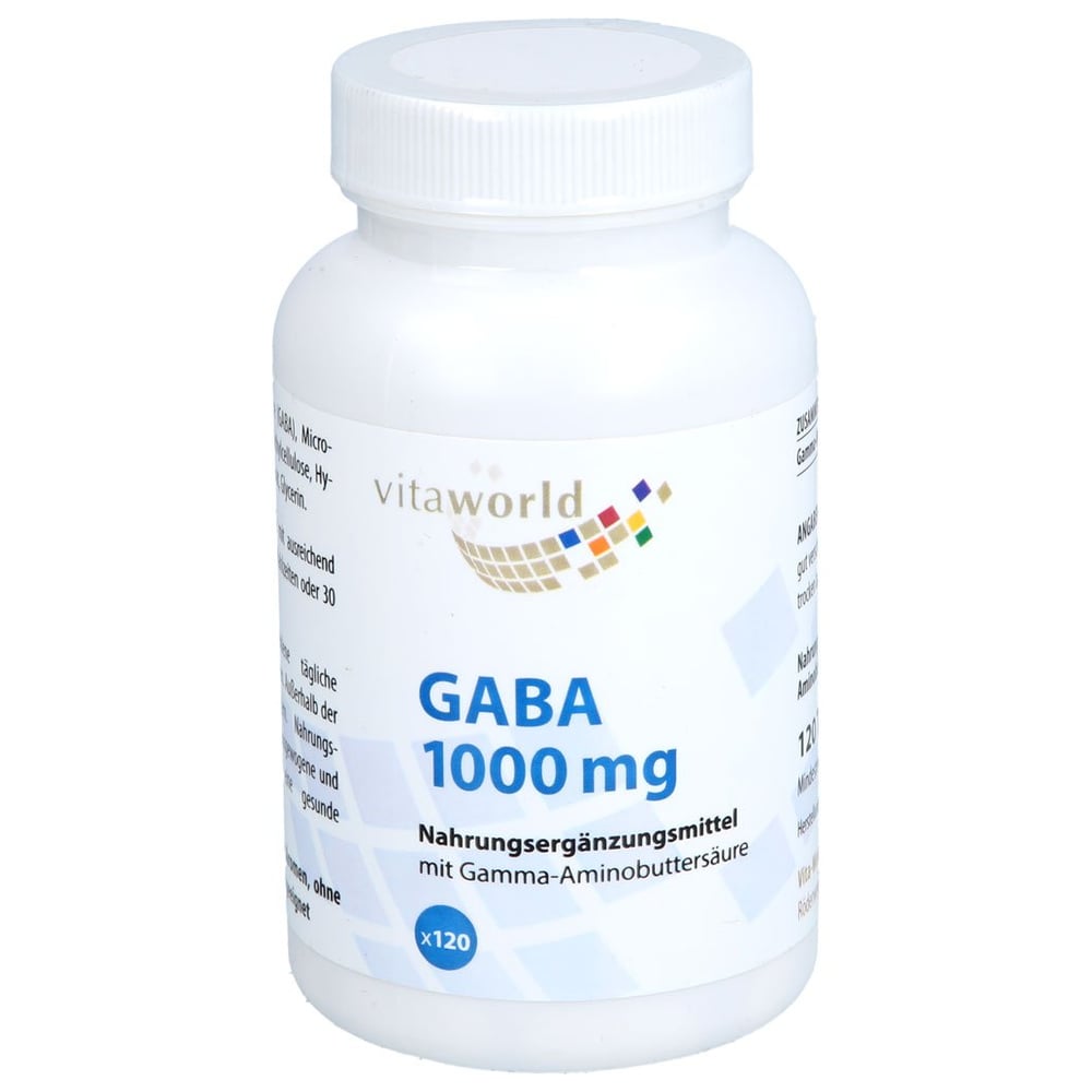 Gaba 1000mg
