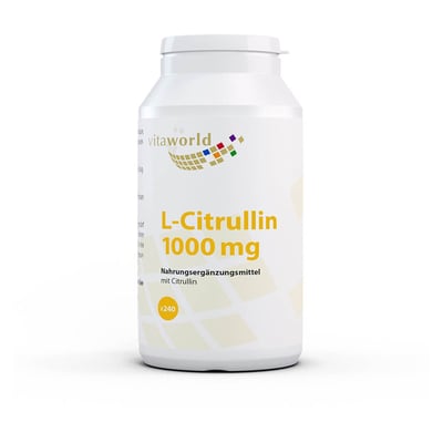 L Citrullin 1000mg