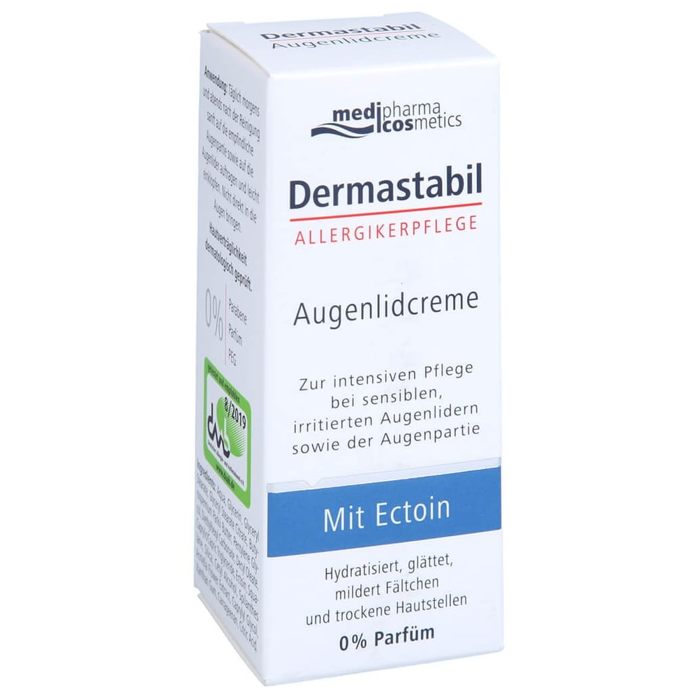 Dermastabil Augenlidcreme