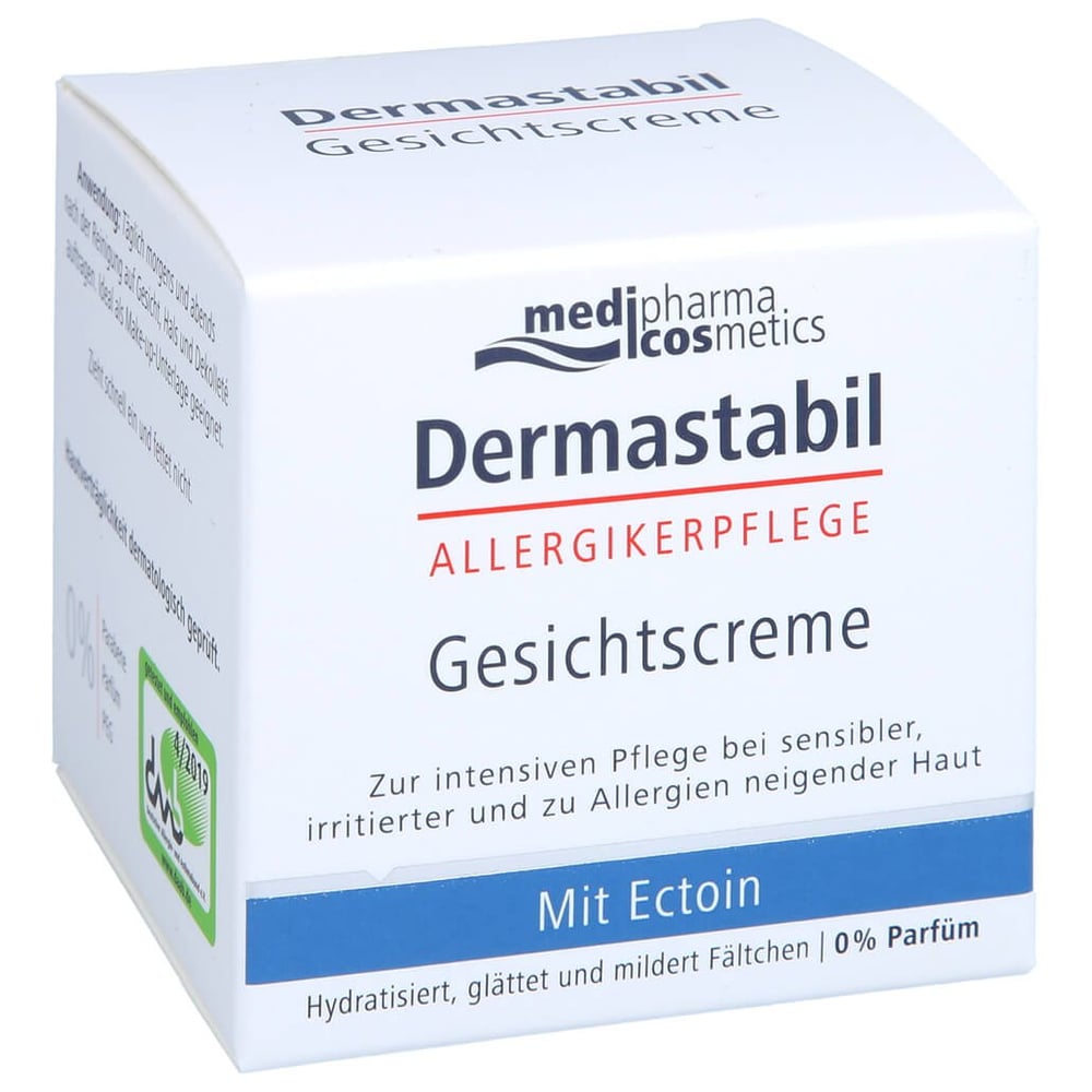 Dermastabil Gesichtspflege