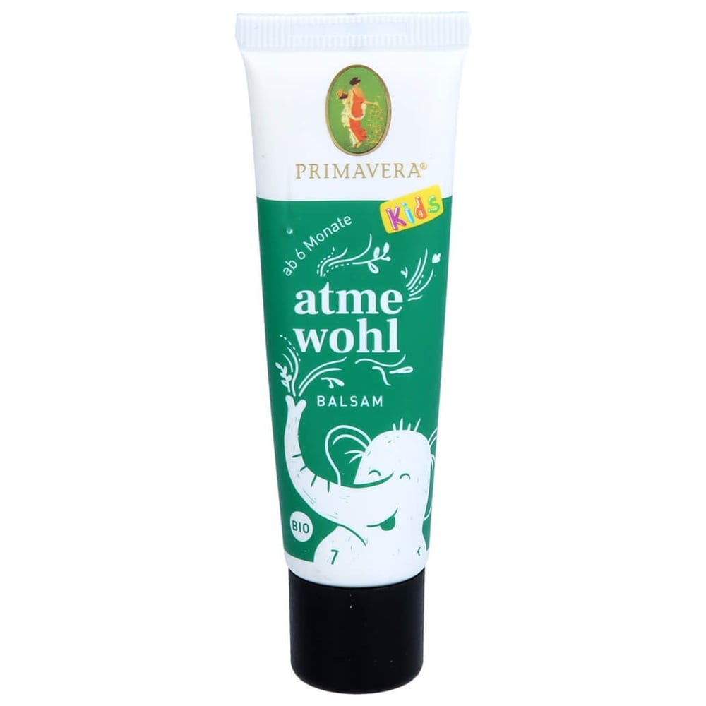 Atmewohl Baby & Kinder Balsam bio