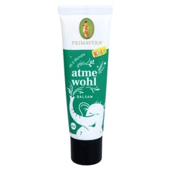 Atmewohl Baby & Kinder Balsam bio