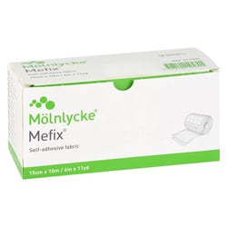 Mefix Fixiervlies 15 cmx10 m B2B Medical