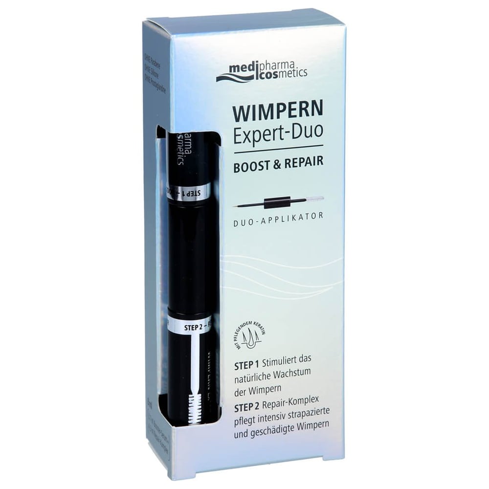 Wimpern Expert-Duo Boost & Repair