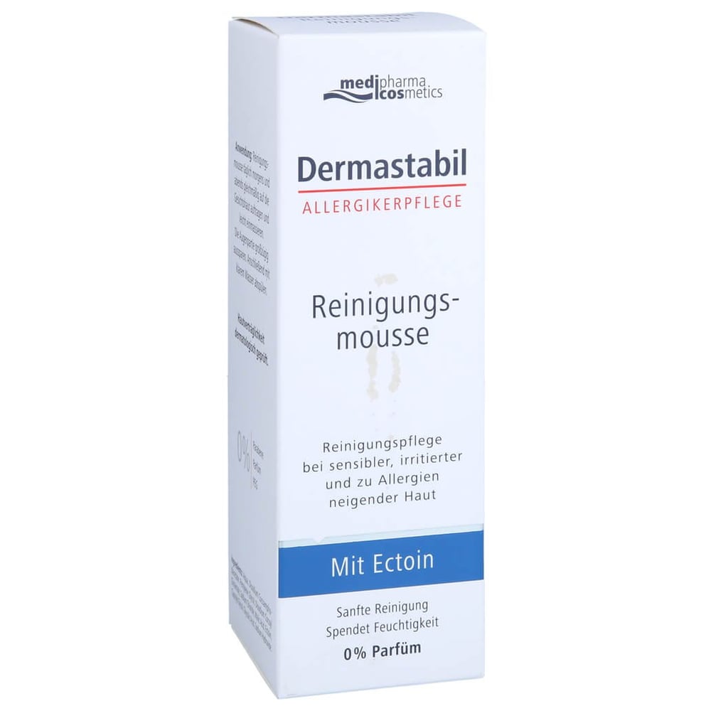 Dermastabil Reinigungsmousse