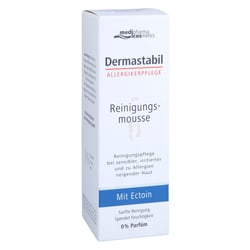 Dermastabil Reinigungsmousse