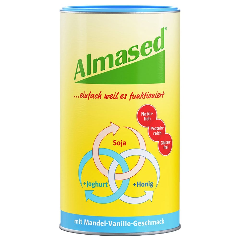 Almased Vitalkost Mandel-Vanille