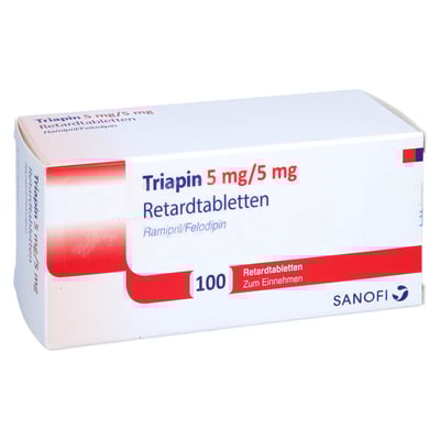 Triapin 5 mg/5 mg