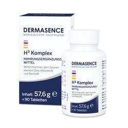 Dermasence H3 Komplex Tabletten