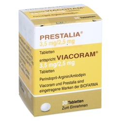Viacoram 3,5 mg/2,5 mg