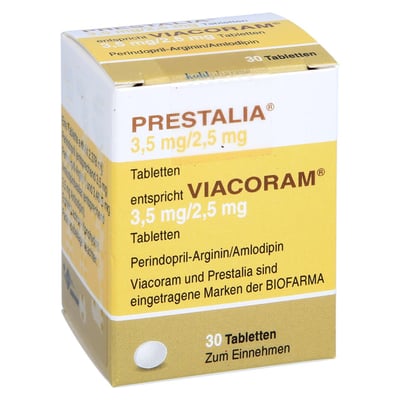 Viacoram 3,5 mg/2,5 mg