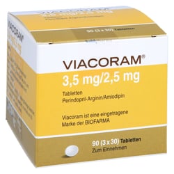 Viacoram 3,5 mg/2,5 mg