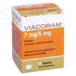 Viacoram 7 mg/5 mg