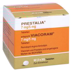 Viacoram 7 mg/5 mg