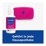 MediGel Wundreinigungsspray Produktbild 7