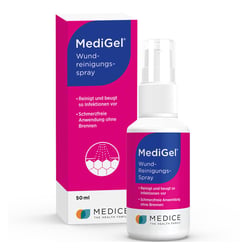 MediGel Wundreinigungsspray