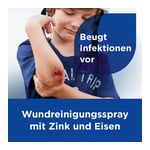 MediGel Wundreinigungsspray Produktbild 2