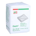 Gazin Mullkompresse 10x10 cm unsteril 8fach Op B2B Medical Produktbild 1
