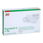 Suprasorb A+ag An Ca 5x5