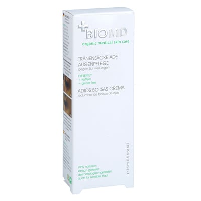 Biomed Tränensäcke Ade Augenpflege Produktbild 1
