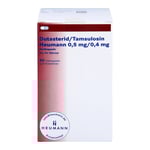 Dutasterid/Tamsulosin Heumann 0,5 mg/0,4 mg Hartkapseln