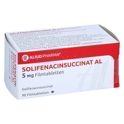 Solifenacinsuccinat AL 5 mg