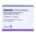 Haldol Decanoas Dep50 mg/ml Produktbild 2