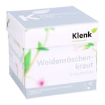 Weidenröschenkraut Pyramidenbeutel kleinblütig