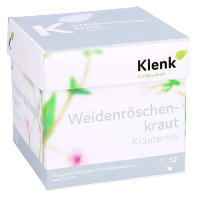 Weidenröschenkraut Pyramidenbeutel kleinblütig