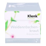 Weidenröschenkraut Pyramidenbeutel kleinblütig