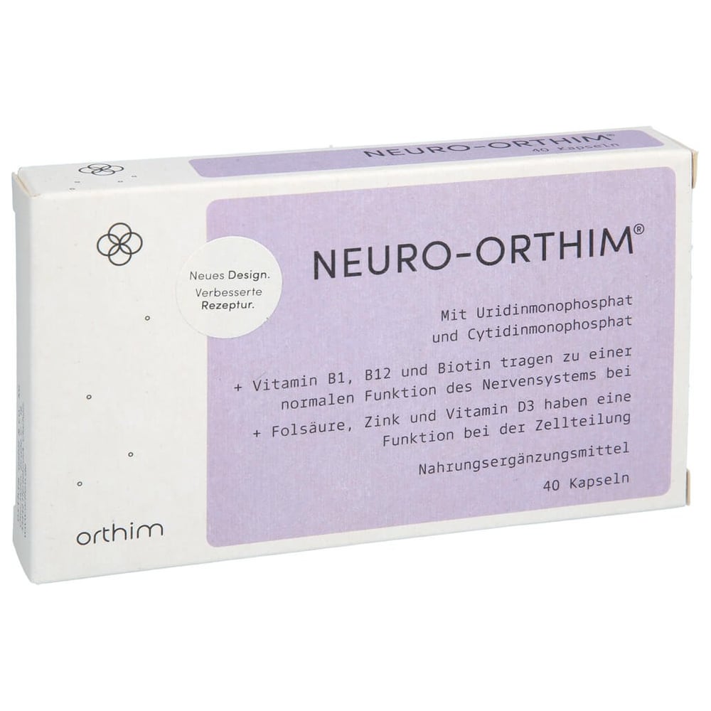 Neuro-orthim Kapseln