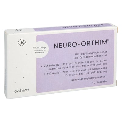 Neuro-orthim Kapseln