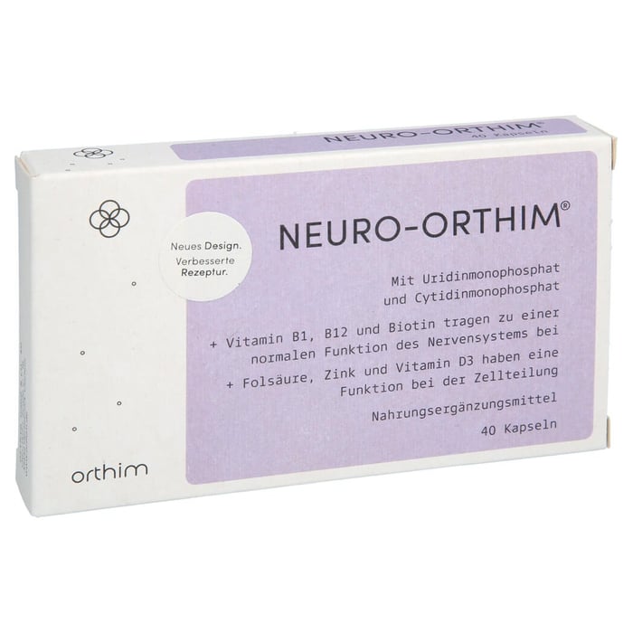Neuro-orthim Kapseln