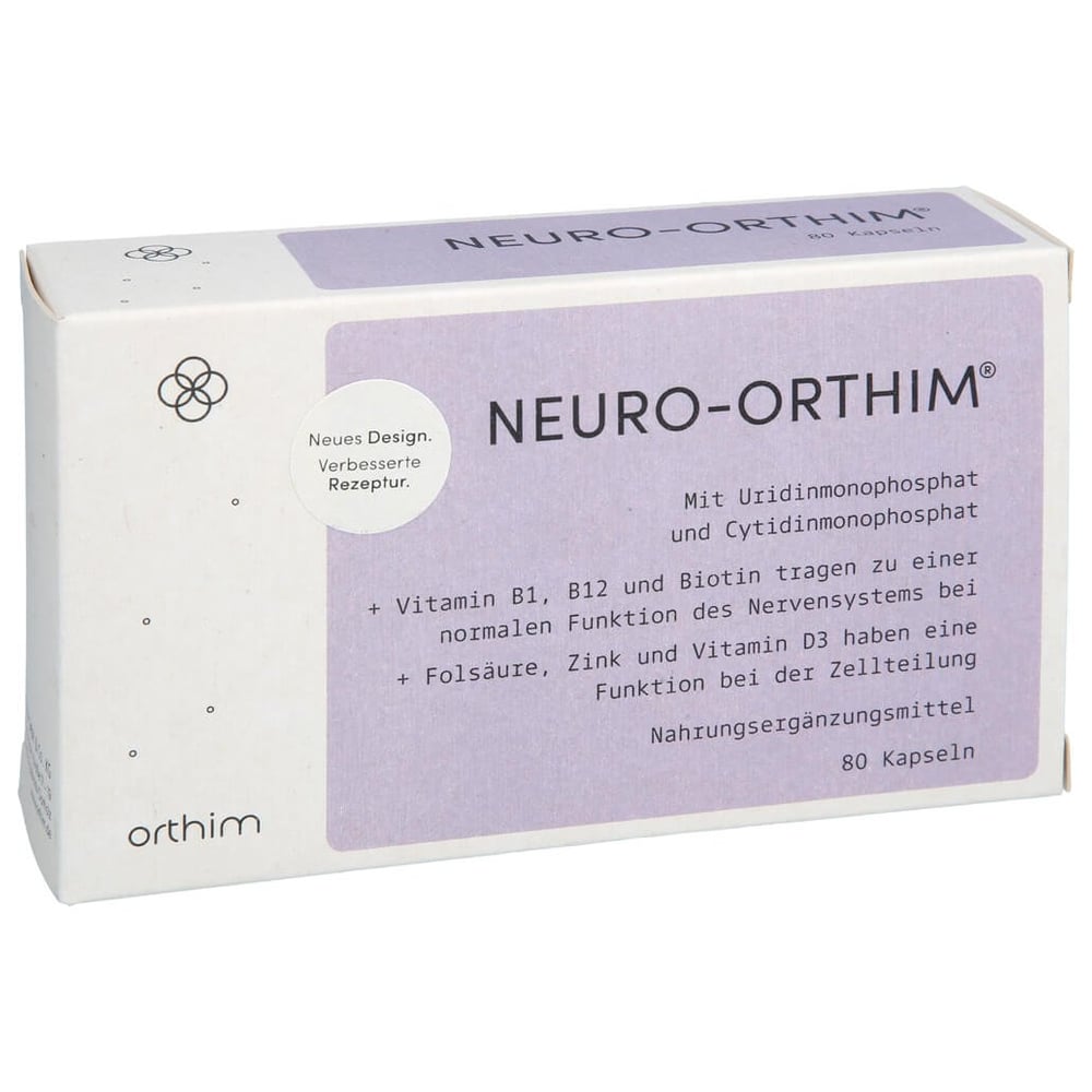Neuro-orthim Kapseln
