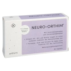 Neuro-orthim Kapseln