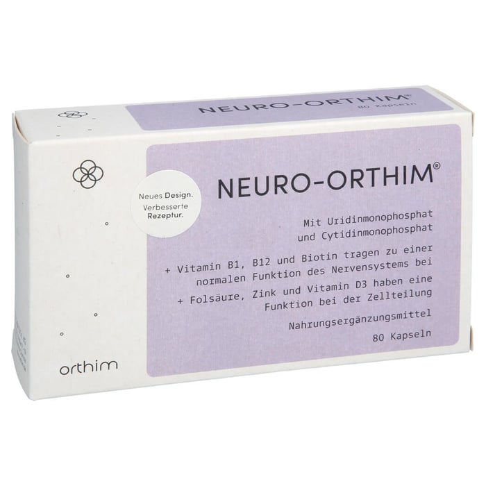 Neuro-orthim Kapseln