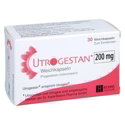 Utrogestan 200 mg