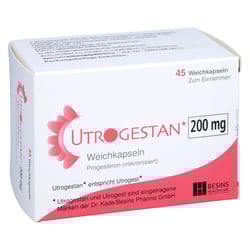 Utrogestan 200 mg