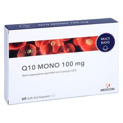 Q10 MONO 100 mg Weichkapseln