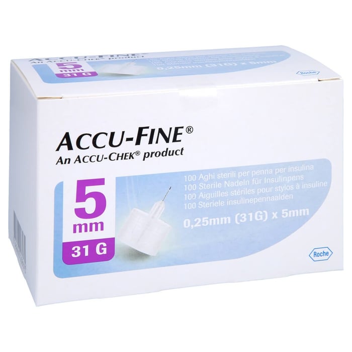 Accu Fine Ste Nad Ins5 31g