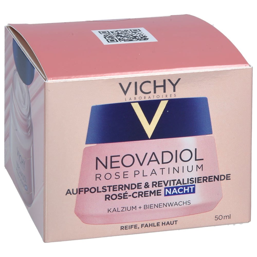 Vichy Neovadiol Rose Platinium Nachtpflege