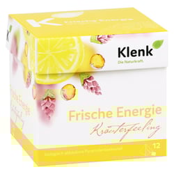 Frische Energie Pyramidenbtl.